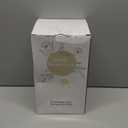 Candle Warmer Lamp with Timer - 1H, 2H, 4H, 2 Bulbs, Compatible with Jar Candles, Adjustable Light and Heat Output, Stylish and Modern Design for 2-in-1 Home Decor, Candle Warmer