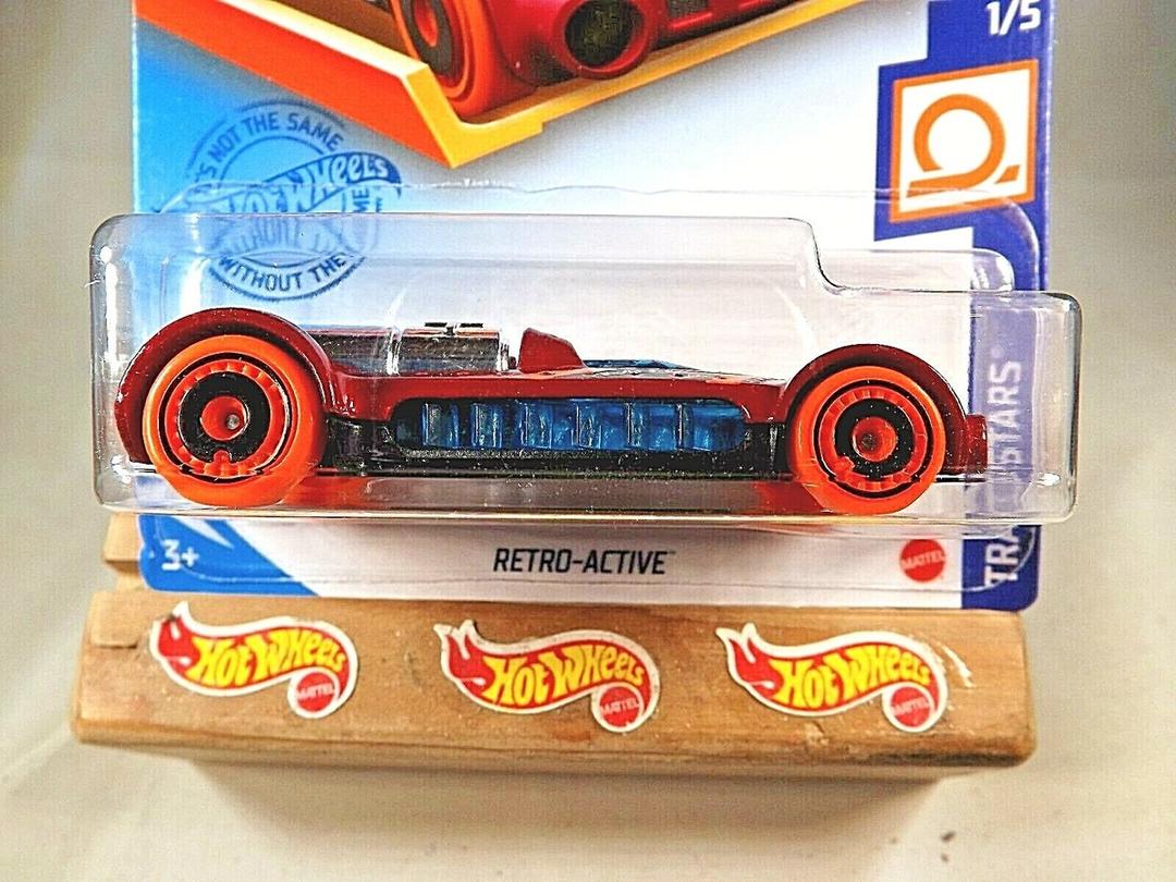 Hot Wheels
