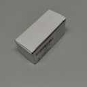 3/4 Round x 1" DD Steering Universal U Joint Black, Maximum Working Angle: 35 Degree, Total Length: 96mm (3-3/4")