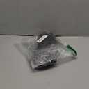 exhood Upgraded Plantar Fasciitis Night Splint, 3 Adjustable Straps Plantar Fasciitis Relief Braces for Achilles Tendonitis, Foot Drop & Heel Spur Pain Relief Day & Night (Black)