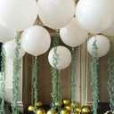 15pcs Latex Big Balloons 24 Inch White Large Balloon Giant Heavy Duty Balloon for Wedding Baby Shower Birthday Party New Year's Day Decorations