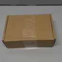 10 Pack Brushed Gold Cabinet Pulls 5 Inch(128mm) Kitchen Cabinet Handles Solid Zinc Alloy Cabinet Hardware Drawer Pulls (5" Hole Center)