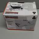 WUYJTIF GD10 PRO Video Game Stick Console 2.4G Dual Wireless Controller Game HD 4K Retro Games Handle Gamepad（64G 37000+Games）