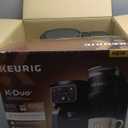 Keurig K-Duo Hot & Iced Single Serve & Carafe Coffee Maker, MultiStream Technology, 72oz Reservoir (Gen 2)