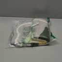 Bathroom Rug Set 1  Piece, Soft Cute Bath Mat and U-Shaped Contour Toilet Rug, Absorbent Microfiber Plush Bath Rug Set, Non-Slip Bath Carpet Machine Washable, 32x20 Plus 22x20 inches