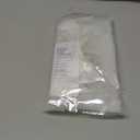 Light Up Wedding Veils White Bow Bridal Veil Fingertip Veils with Comb for Brides and Women (White)