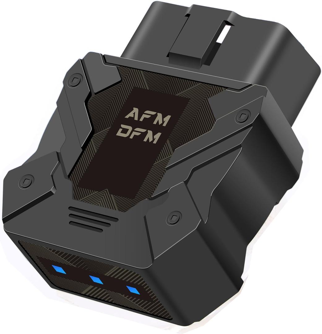 AFM DFM Module Active Fuel Management Device Compatible with GM 5.3L & 6.2L V6/V8 Motors GM01