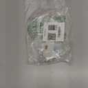 17cm Doll Clothes(NO Doll), Cute Dolls Outfit Accessories with Hat + Sweater + Suspenders Pants, Small Kawaii Clothes Set for Dolls(Style 5)