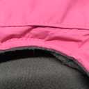 Doglay Dog Coat, Waterproof Dog Jacket Pet Winter Coat for Cold Weather with Thicken Furry Collar, Reflective Puppy Winter Jacket Warm Fleece Lining for Pets, Mool XL