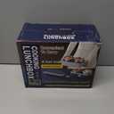 Electric Heated Lunch Box for Adults, 2.4L Portable Fast Heating Lunch box with 4 pcs-Food Container,110v Double Steam Electric Food Warmer for Work, Travel, Vegetarians