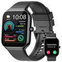 Smart Watch for Women Men (Answer/Make Call), 1.96"HD Smartwatch with Heart Rate/Sleep Monitor/Pedometer, 113+ Sports 2025 New Fitness Tracker, IP68 Waterproof Activity Tracker for Android iOS