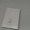 Blissy Silk Pillowcase - 100% Pure Mulberry Silk - 22 Momme 6A High-Grade Fibers - Silk Pillow Cover for Hair & Skin - Regular, Queen & King (Silver, Queen)