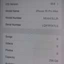 Apple iPhone 15 Pro Max, 256GB, Black Titanium - Unlocked