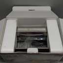 Sailnovo Pasta Maker Machine, 180 Aluminum Alloy Pasta Roller with 9 Adjustable Thickness Settings and 2 Cutter Kit