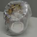 OXO Good Grips 3.0 Qt POP Medium Cookie Jar - Airtight Food Storage - for Snacks and More, White and Clear Without Lid