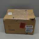 KIVY Spice Drawer Organizer with 24 Spice Jars & 240 Labels - Seasoning Rack for Organization - Kitchen Drawer Insert for Spice Jars - Glass Seasoning Jars with Airtight Lids - Glass Spice Jars Empty (Black)