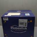 Hobestluk 3ft Bean Bag Chairs for Adults Large Beanbag Chair with Plush Faux Fur Cover Big Bean Bag Chair for Living Room Bedroom Dorm Office - Dark Grey (36 x 36 x 22)