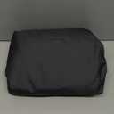 Tempera Round Patio Furniture Cover - Outdoor Table & Sectional Sofa Set Cover - Tear Resistant, Anti-UV & Waterproof - 62"D x 27.8"H, Space Grey