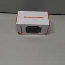 Charging Dock for 2025 Nintendo Switch 2 JoyCon Controllers, 4-Slot Charger Station for Switch 2 Joy-Con Controllers, Magnetic & Weighted Base, LED Indicators, with USB-C Cable and 2 Wirst Strap