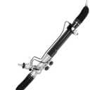 SCITOO Power Steering Rack and Pinion Complete Assembly fit for Nissan Armada Titan 2005-2015 5.6L 97-3023 490017S000