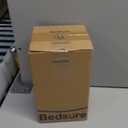 Bedsure GentleSoft Burnt Orange Fleece Throw Blanket Mango - 300GSM Soft Lightweight Plush Cozy Blankets for Bed, Sofa, Couch, Travel, Camping (Throw (50" x 60"))