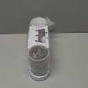 Toothbrush Holders for Bathrooms Toothpaste Dispenser - 2 Cups Automatic Toothpaste Squeezer Wall Mounted, Ideal Bathroom Accessories Organization