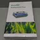 BlumWay Seed Starter Tray with Grow Light,2 Pack 80 Cells Seedling Tray Kit with Humidity Dome/Indoor Plant Starter Kit, Adjustable Brightness Plant Germination Trays