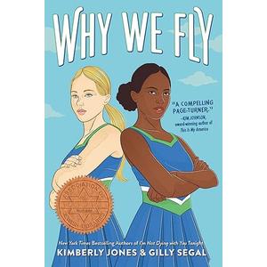 Why We Fly Kimberly Jones Gilly Segal Book, Kindle Edition