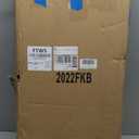 Stair Climbing Cart, 280 lbs Capacity Stair Climber Hand Truck and Dolly, Heavy-Duty Folding Stair Dolly with Stretchable Handle, 10 Wheels & 2 Elastic Ropes for Home Shopping Moving Warehouse