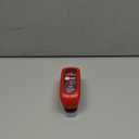 Fululuer Automotive Oil Film Cleaning Brush for Car Windows, Car Windshield Cleaner for Cleaning Brush, Clear Vision Glass Cleaner with Anti-Rain & Anti-Fog Coating, Improves Clarity (Red)