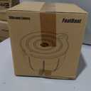 Heavy Duty Metal Wire Whip Attachment Compatible with KitchenAid Tilt Head Stand Mixer Series Rapid Whisking