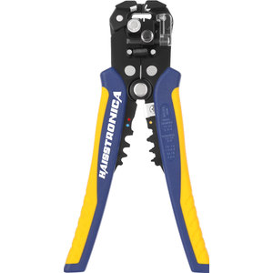 Automatic Wire Stripper And Crimper