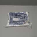 Frienda 2 Pcs Blue Easter Kitchen Towels Blue Floral Easter Hand Towels Bunny Dish Towel 17 x 26 Inch Rabbits Bow Decor Kitchen Towel Spring Farmhouse Holiday Room Decoration