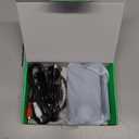 SOOMFON Dual Antenna Bluetooth Transmitter for TV Bluetooth 5.3 Receiver 3-in-1 to 2 Headphones with LCD Display Volume Control Optical AUX RCA for TV Home Stereo Speaker