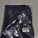 Men's Sweatpants Athletic Pants Joggers with Zipper Pockets Lightweight Quick Dry Workout Track Pants for Gym Running (Large, Navy Blue)