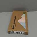 6-Pack Baby Washcloths  Soft Absorbent Viscose from Bamboo Washcloths for Face, Body, Baby Towels for Newborn, Kids, Toddlers, Infant, Gentle on Sensitive Skin, 10x10 Reusable Face Towels (Mellow)