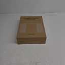 Automatic Chicken Coop Door Solar Powered with Single-Direction Double Door, LCD Screen Electric Chicken Door with 4 Open Mode of Timer, Light Sensor, Remote Control, Manual, Rechargeable Poultry Door