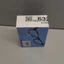 NORPERWIS Reading Glasses 5 Pairs Quality Readers Spring Hinge Glasses for Reading for Men and Women (5 Pack Mix Color -2, 2.00)