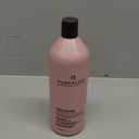 Pureology Pure Volume Shampoo - Enhances Volume and Movement, Lightweight Shampoo for Fine, Flat, Color Treated Hair, Sulfate-Free & Vegan (33.8 Fl Oz (Pack of 1))