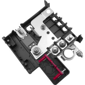 68256605AA Battery Stabilization Control Unit Module Fit for Jeep Renegade 2015 2016 2017 2018 2019 2020 2021 for Fiat 500X 2016 2017 2018 Engine Battery Control Unit Accessories