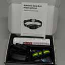 Citronella Bark Collar [1* Spray Refill] Anti Barking Training Collar, Citronella Dog with 5 Adjustable Sensitivity Beep/Vibration/Spray for L/M/S Dog Training