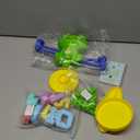 BAKAM Frog Balance Scale Toy, Number Counting Blocks Games, Montessori Math Games for Kids 5-7, Preschool Kindergarten Learning Activities, STEM Educational Toys for 3+ Year Old