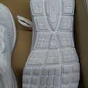 Women's Gusto Cross-trainer Casual Running Sneaker by Payless (5, White)