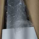 Electric Heaters for Indoor Use, 32 Space Heater Large Room with Remote, 120 Oscillation, 5 Heat Levels, 3 Modes, Multiple Safety Protections, 1500W Ceramic Tower Heater for Bedroom, Silver