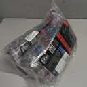 Hanes Men's Underwear Boxers Pack, Cool & Breathable Cotton Underwear, Moisture-Wicking Boxers for Men (XL)