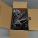 Trideer Exercise Ball for Yoga, Pilates & Fitness  Stability Ball Equipment for Home Gym & Office Chair, Core & Balance Training Accessories, Physical Therapy Equipment, Quick Pump Included, 5 Sizes (Black)