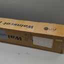 Art3d Premade Board and Batten Paintable Wainscoting Kit, MDF Accent Wall Panel for Kitchen Bedroom Living Room Home Decor Covers 189 x 54 in. Molding Trim Slat with Edge Strip (Log Color)