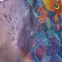 Infinno Tummy Time Mat Premium Baby Water Play Mat for Infants and Toddlers Baby Toys for 3 to 24 Months, Strengthen Your Baby's Muscles, Pink Theme Toys