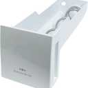 Frigidaire 242093003 Ice Bucket Container for Refrigerators, White