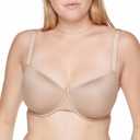 ThirdLove Classic T Shirt Bra, Tshirt Bras for Women, Everyday T-Shirt Comfort Bra, Smoothing for No-Show Lines, Underwire (34B)